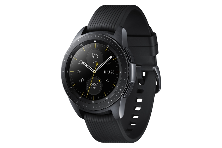 Samsung Galaxy Watch - monitor aktywności i zegarek z długim czasem działania