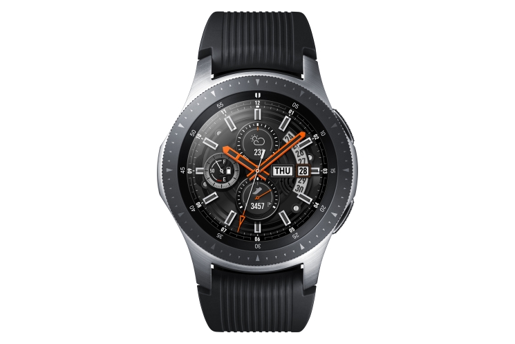 Samsung Galaxy Watch - monitor aktywności i zegarek z długim czasem działania