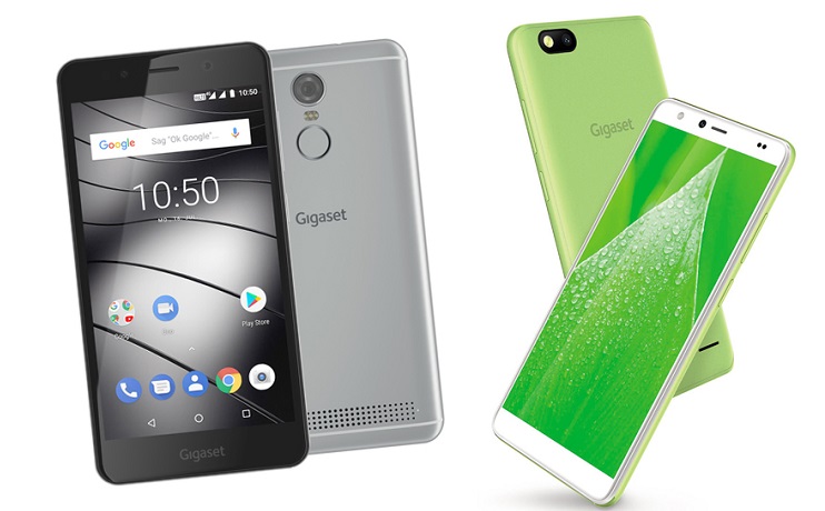 Nowe smartfony Gigaset dostępne w Polsce