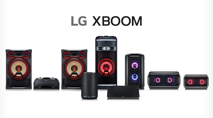 LG szykuje dwa inteligentne głośniki