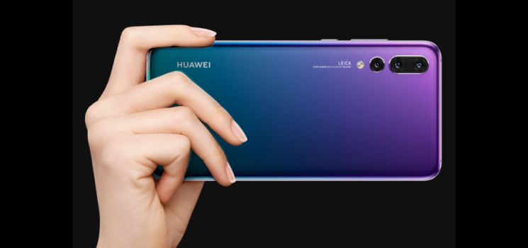 Nowe kolory gradientu Huawei P20 Pro już wkrótce
