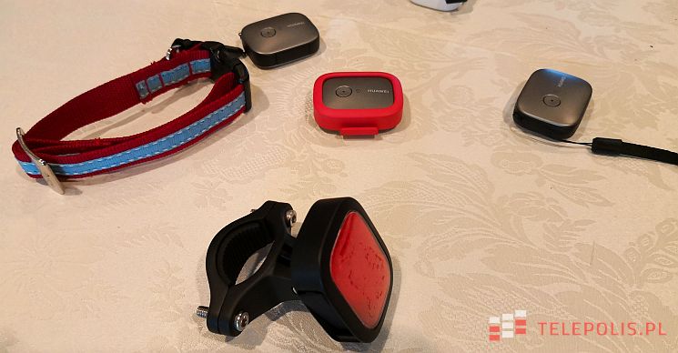 Huawei na IFA2018: lokalizator, głośnik i nowe warianty P20