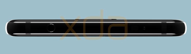 Huawei Mate 20 na renderach - małe wcięcie w ekranie i potrójny aparat z tyłu