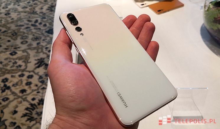 Huawei na IFA2018: lokalizator, głośnik i nowe warianty P20
