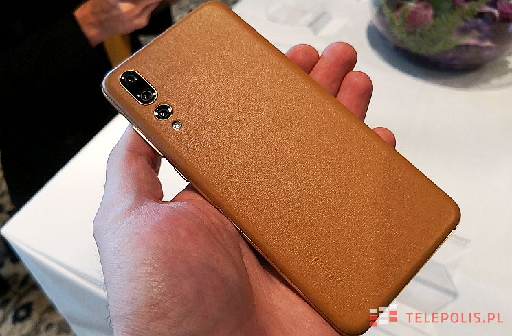 Huawei na IFA2018: lokalizator, głośnik i nowe warianty P20