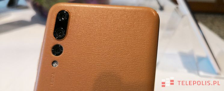 Huawei na IFA2018: lokalizator, głośnik i nowe warianty P20