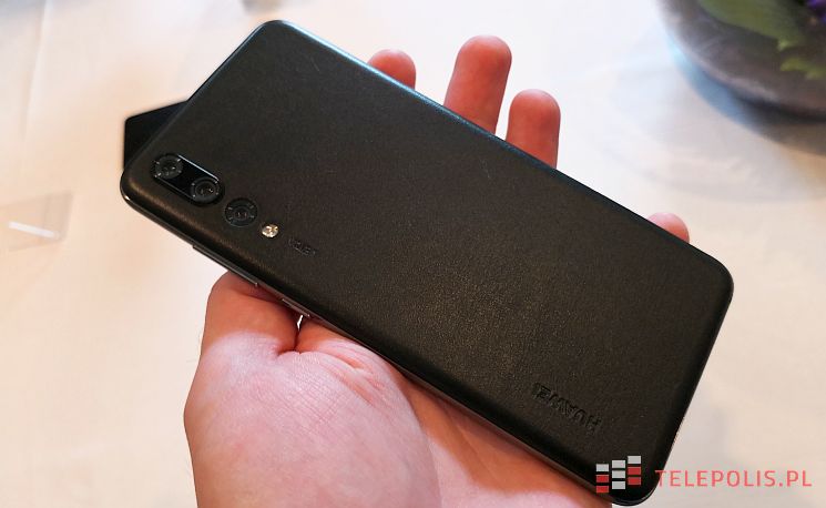 Huawei na IFA2018: lokalizator, głośnik i nowe warianty P20