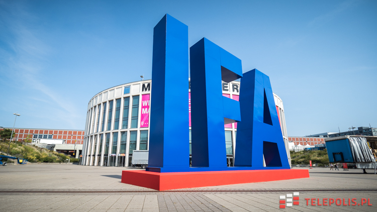 Jesteśmy na IFA2018
