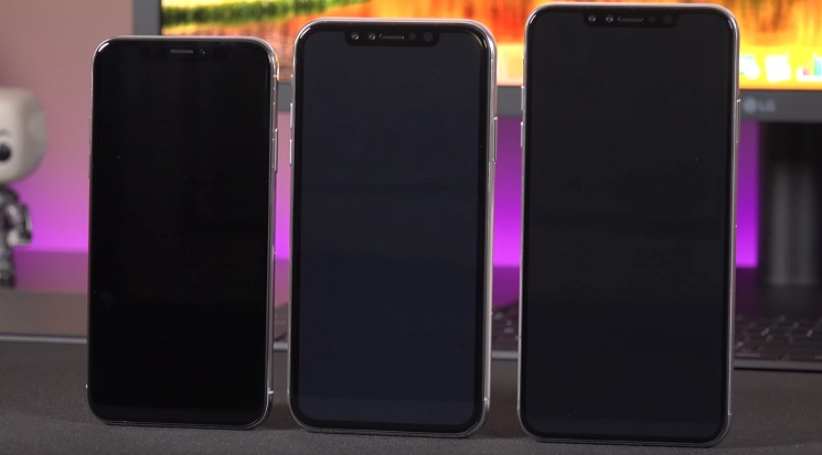 Tak będą wyglądać tegoroczne iPhone'y