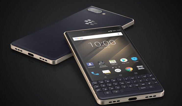 BlackBerry Key2 LE oficjalnie debiutuje
