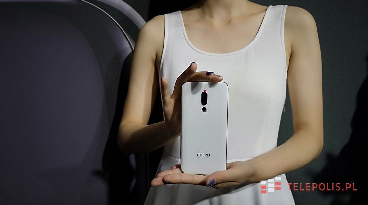 Premiera Meizu 16 - smartfon idealny?