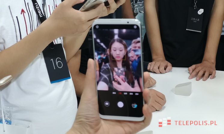 Premiera Meizu 16 - smartfon idealny?