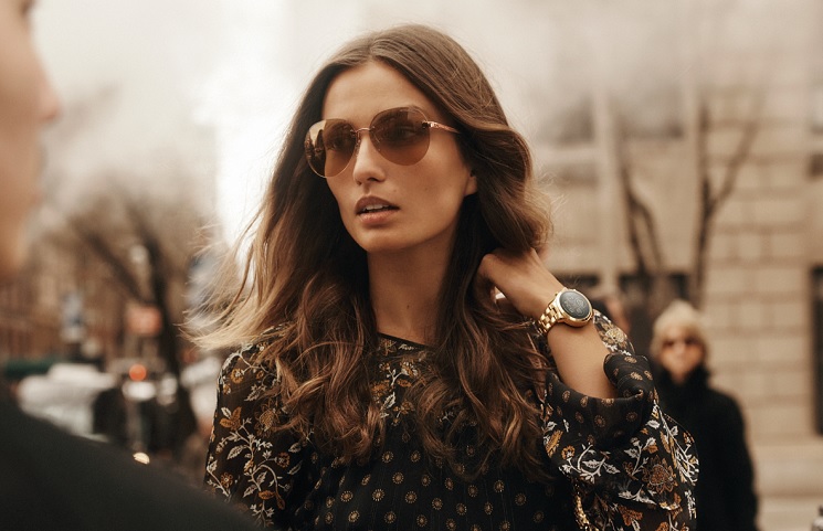 Michael Kors Access Runaway z NFC, GPS-em i pulsometrem