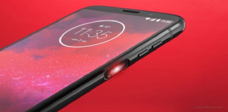 Moto Z3 z modułem 5G