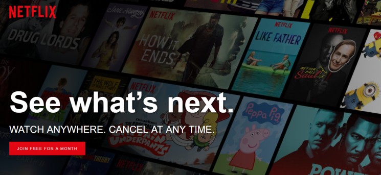 Apple szykuje się do walki z Netfliksem