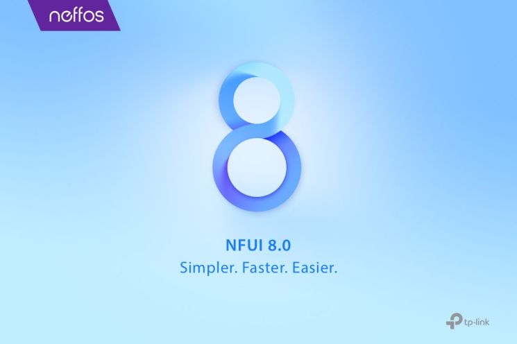 NFUI 8.0 - osobisty asystent w smartfonach Neffos