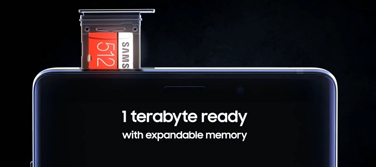 Oficjalny trailer Galaxy Note 9