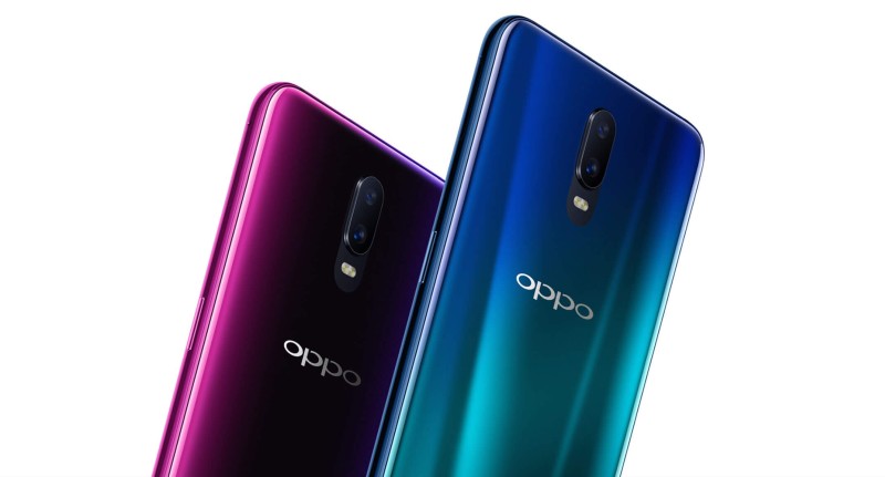 Oppo R17 zadebiutuje 18 sierpnia