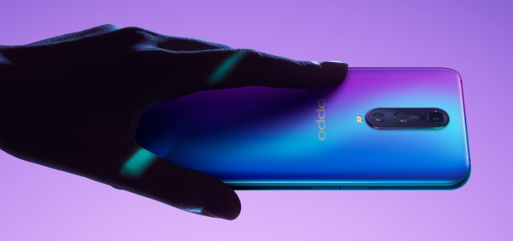 Oppo R17 Pro oficjalnie