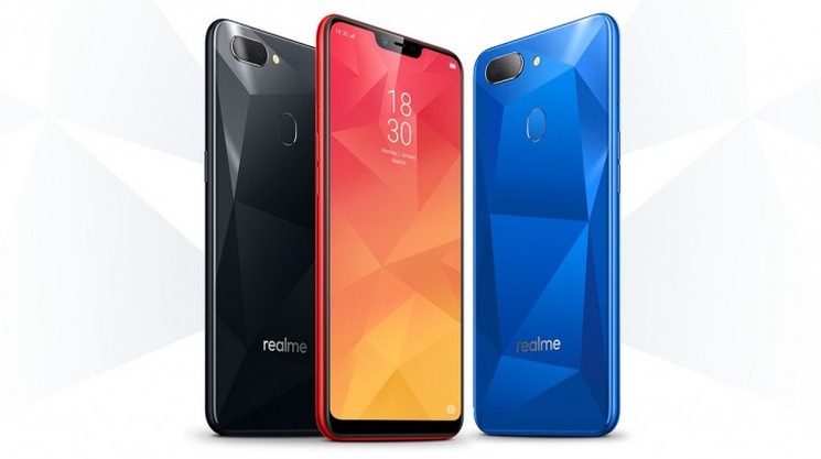 Firma Oppo zaprezentowała smartfon Realme 2