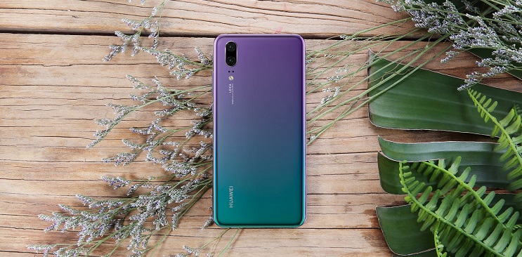 Huawei P20 w nowym kolorze i niższej cenie