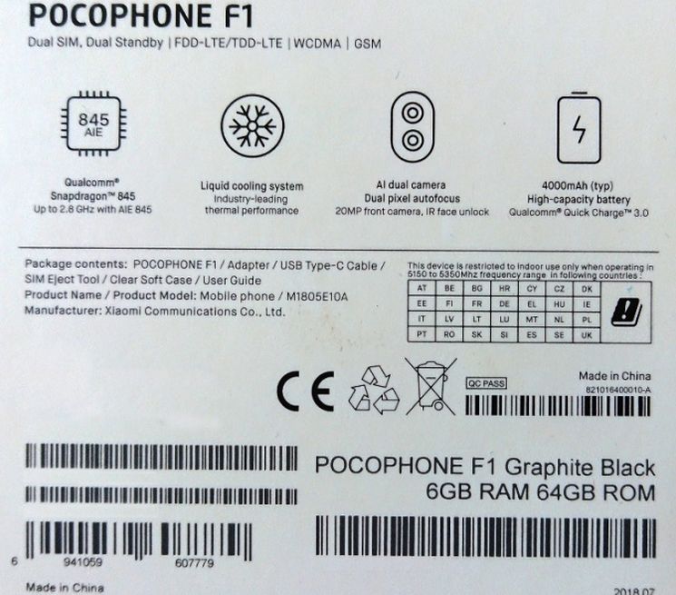 Nowa marka Xiaomi to Poco