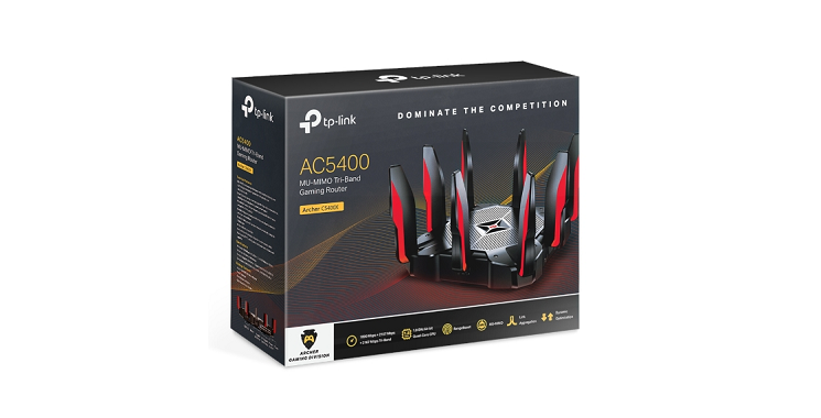 Nowy router gamingowy TP-Link