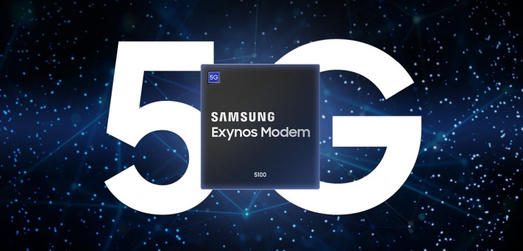 Samsung zaprezentował modem 5G