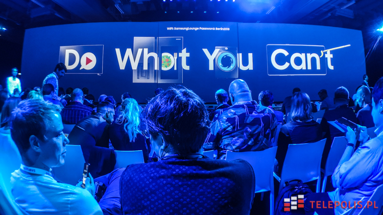 IFA2018: Odwiedzamy stoisko Samsunga