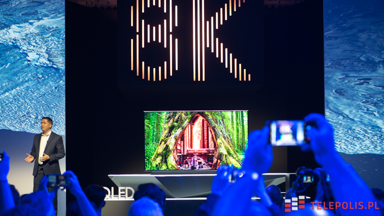 IFA2018: Odwiedzamy stoisko Samsunga