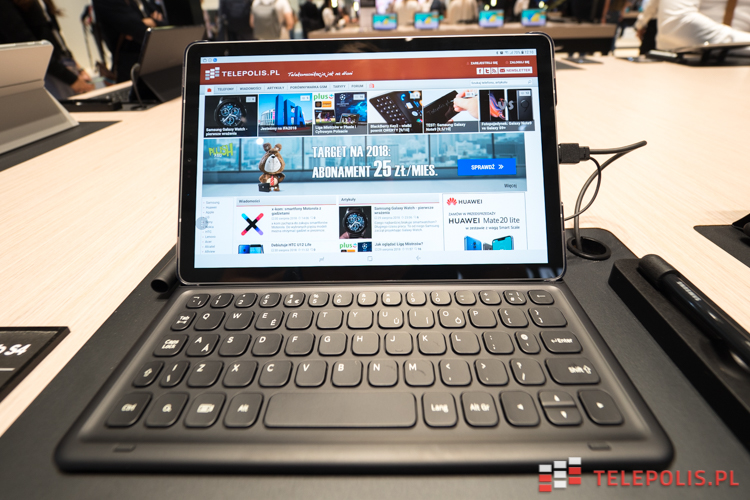 IFA2018: Odwiedzamy stoisko Samsunga