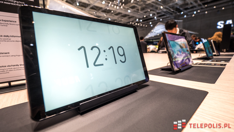IFA2018: Odwiedzamy stoisko Samsunga