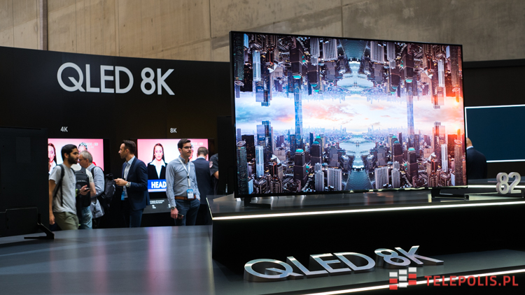 IFA2018: Odwiedzamy stoisko Samsunga