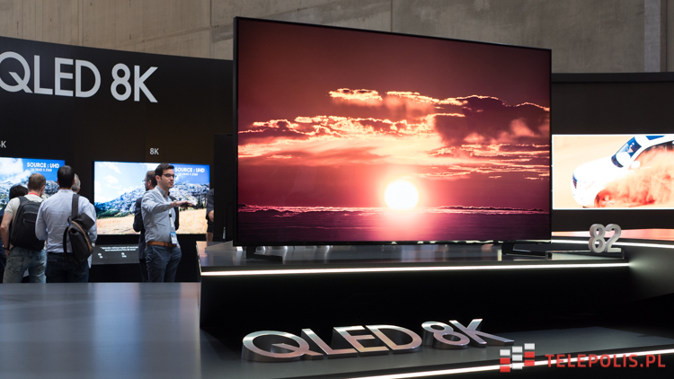IFA2018: Odwiedzamy stoisko Samsunga