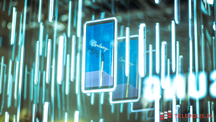 IFA2018: Odwiedzamy stoisko Samsunga