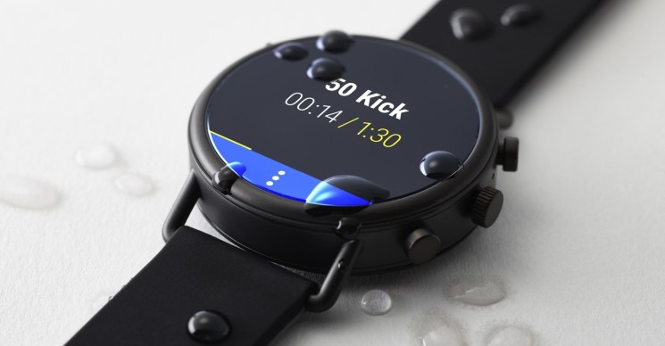 Skagen Falster 2 - nowy zegarek z systemem Wear OS