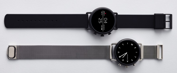 Skagen Falster 2 - nowy zegarek z systemem Wear OS