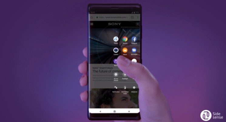 Xperia XZ3 oficjalnie zaprezentowana