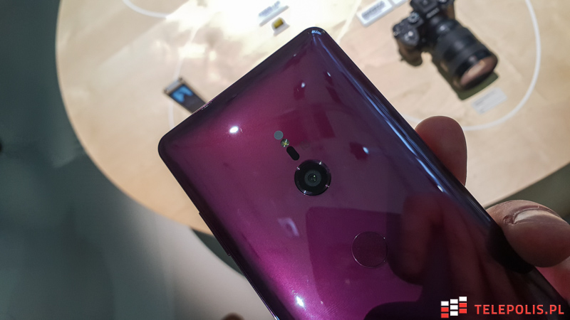 Xperia XZ3 oficjalnie zaprezentowana