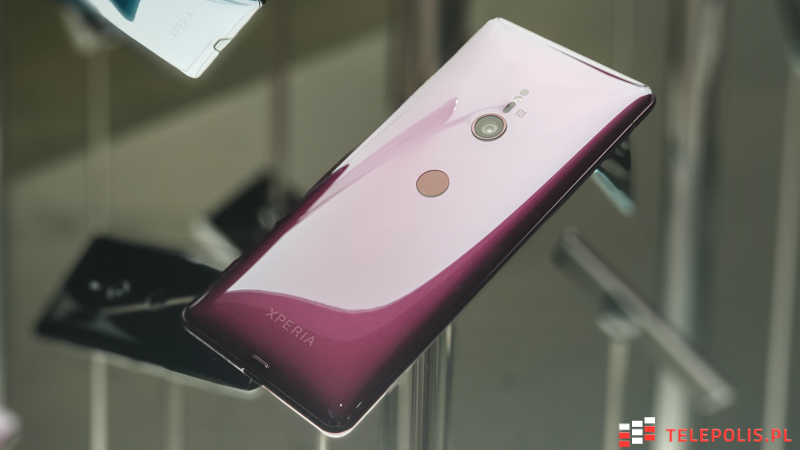 Xperia XZ3 oficjalnie zaprezentowana