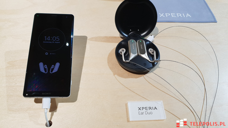 Xperia XZ3 oficjalnie zaprezentowana