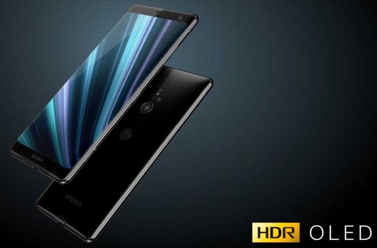 Xperia XZ3 oficjalnie zaprezentowana