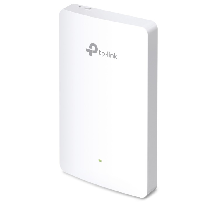 TP-Link EAP225-Wall - kompaktowy naścienny punkt dostępowy