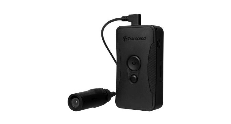 Transcend DrivePro Body 60 - kamera osobista odporna na kurz i zachlapanie