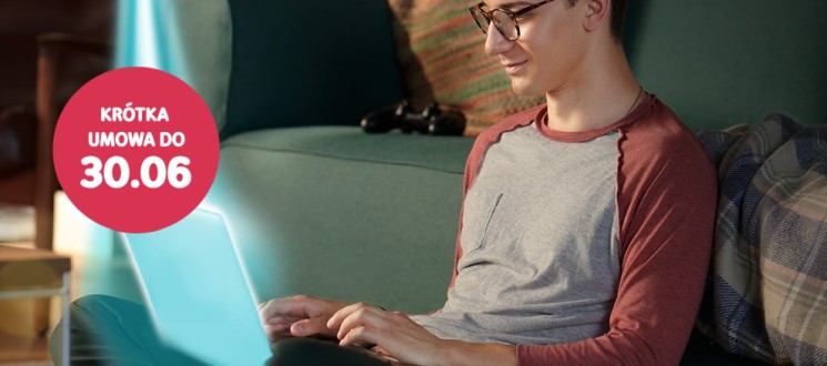 Studencki Internet w UPC z umową do 30 czerwca 2019 roku
