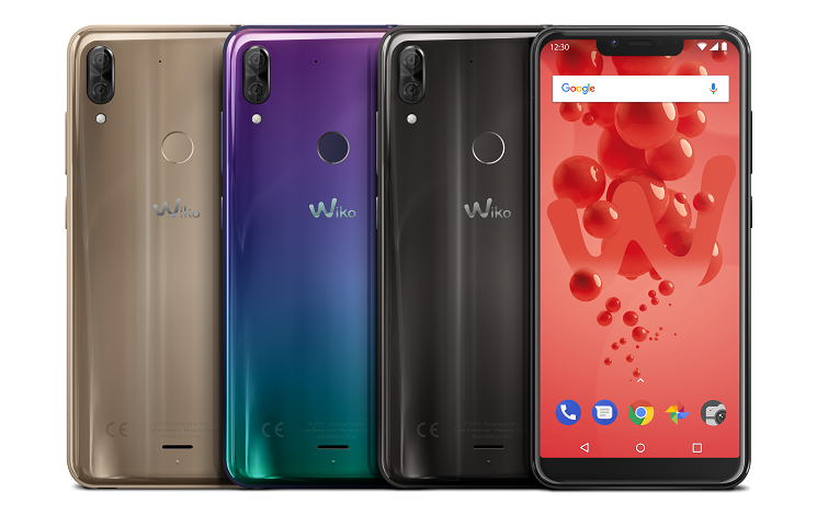 Nowe modele Wiko trafiają na rynek