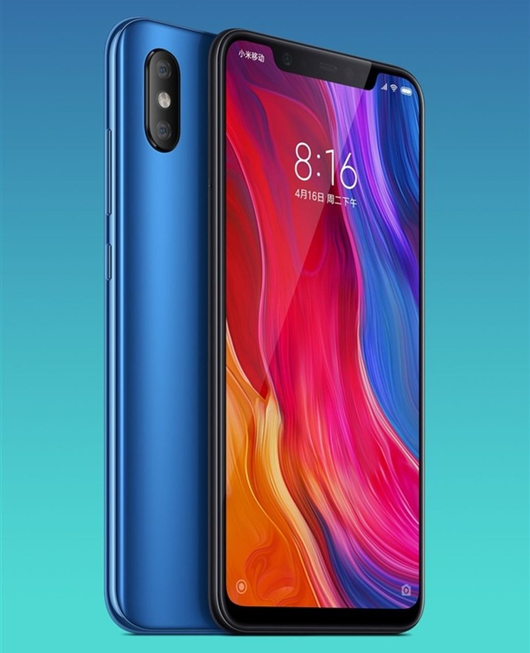 W Chinach ogłoszono Xiaomi Mi 8 z 8 GB RAM-u