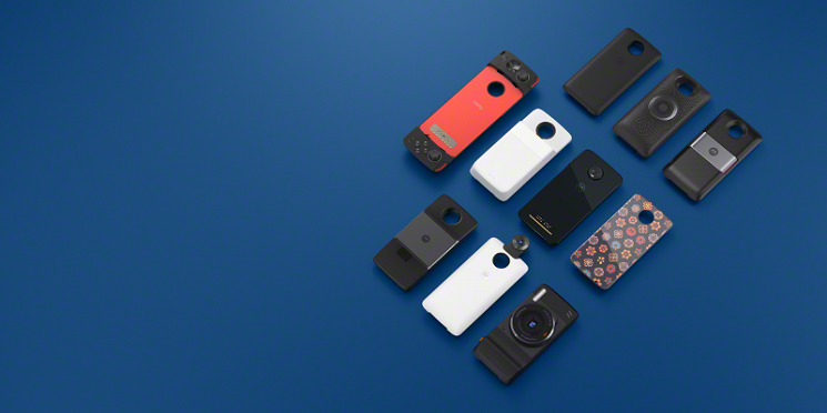 Motorola Moto Z3 Play trafia do sprzedaży