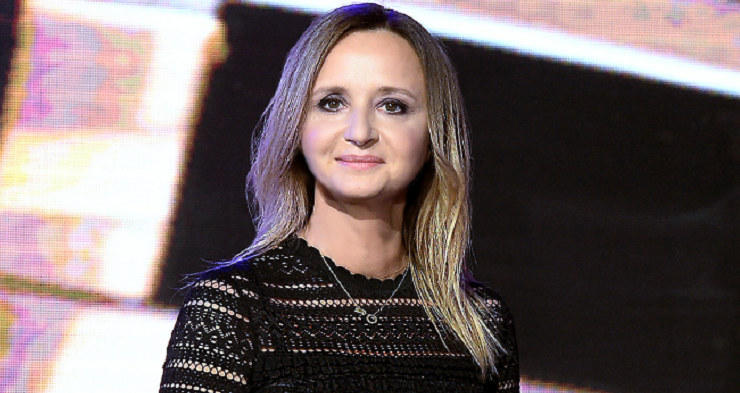 Joanna Kurska została ekspertem w Netii