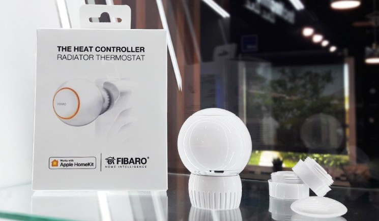 IFA2018: nowości Fibaro dla inteligentnego domu